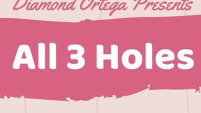 All 3 Holes