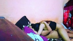 Shearing bed with Hot stepsister