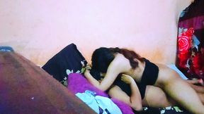 Shearing bed with Hot stepsister