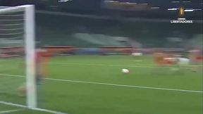 Palmeiras v. a Delf&iacute_n (Octavos de final Copa Libertadores 2020)
