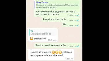 CUANDO CONOCI A DO&Ntilde_A MARY Y ME METIO A SUS TANDAS DE DAR EL CULO
