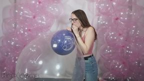 Saskia - B2P Neck Out