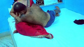 Apne bhabhi ko kiya majbur, bhabhi ka utha pussy fucking karna ka bukhar, hua tight fucking..