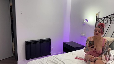 ANA SPEARS 4K NOSE BETWEEN TOES ROMANCE FOOT SM0 THER