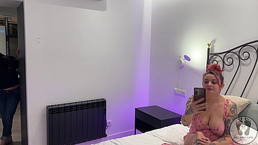 ANA SPEARS 4K NOSE BETWEEN TOES ROMANCE FOOT SM0 THER