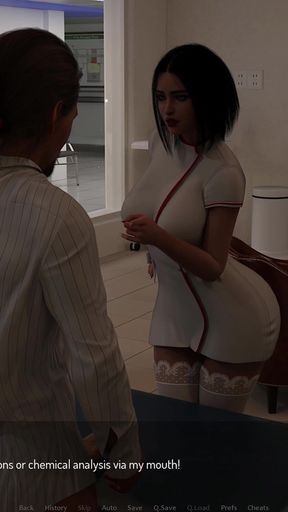 The Hospital of Lust Part 19