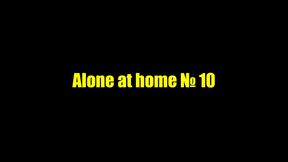 Alone at home 10