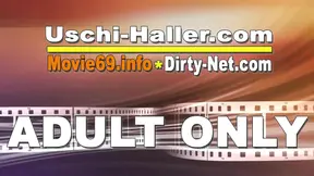 Hot MILF Julia Corne gets gangbanged and drinks pee