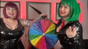 Wheel of Fortune