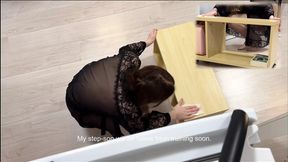 Stuck? Now It's Your Turn to Help Stepmom