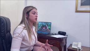 Virgin Anal Girl Visits the Ass Opening Doctor for Extreme Anal