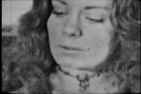 BLACK AND WHITE BEAUTIES - (Restyling Movie in Full HD