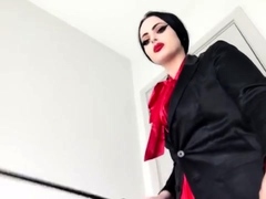 Empress Poison - Headmistress Corporal Diaper Punishment