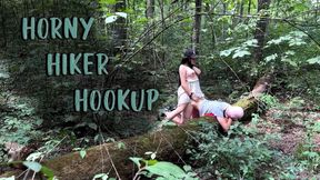 Horny Hiker Hookup