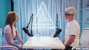 Madi Collins Enemas, Public Bjs, & Boyfriend D*ck | the Adult Time Podcast