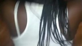 Crip cock for dirty cheating wife's jail plot