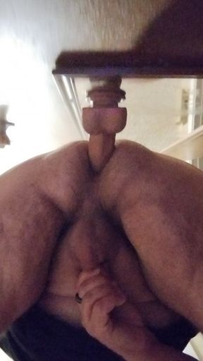 When the wife's away the hubby will play