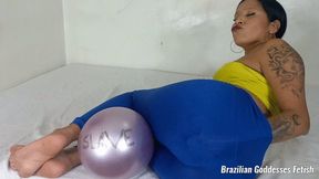 Long Farts in My Balloon – by Anita Perverse – Part 2