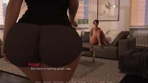 METF #3 I want someone to watch me