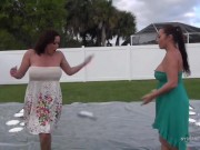 Miss Cutie Pie Contest with Christina Carter & Nyssa Nevers WAM