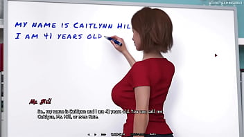 Pervert Dude Exercise With Super Hot Women - Summer Heat 02 By Naughty Fox Games