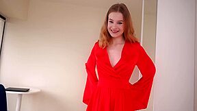 Stepsister Caught Jerking Me Off And Asked Me To Fuck Her