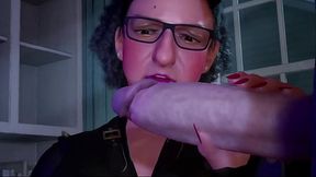 Pilar 56 yo latin gilf love hard anal sex