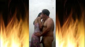 young jade with her cuckold husband!