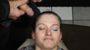 Cover Her Eyes