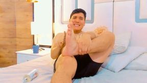 Esteban Morenoo Private Show
