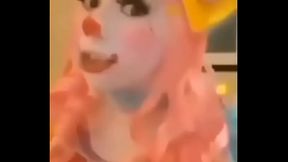 La vecinita tiene antojo