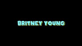 britney young swallows every drop from jack napier