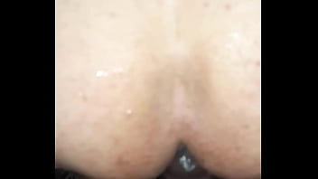 My ass penetrated by a big BBC