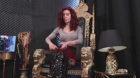 LOOK BUT DON'T TOUCH