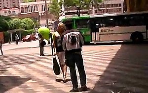 Fervent tgirl and chap mutual coitus