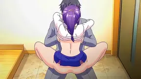 Busty Yariman Gets Ruthlessly Pounded By Manga Gamer in Wild Ecchi Gameplay Session