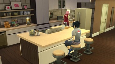 Sakura Fucked by the clones of Naruto Gangbang in front of Sasuke her Cuckold Husband Netorare