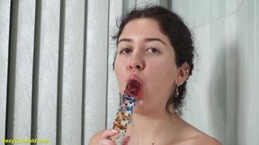 Still horny after cuckold fucking