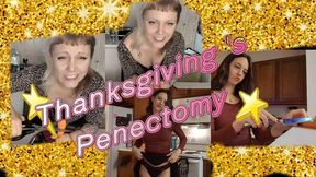 Thanksgiving 's Penectomy