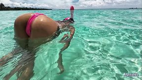 Beautiful ass is a girl'_s bane