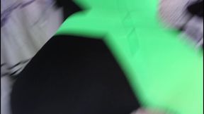 Shego Gets Anally Fucked