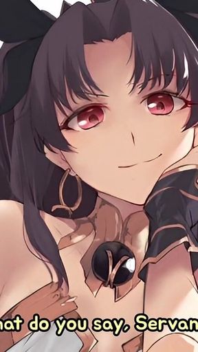 Ishtar Wants Your Mana, Eresh Your Heart-both Want Your Cum! (fate Grand Order) [femdom, Lesbians, FFM Threesome]