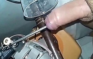 2-hour non-stop sounding - 4 cumshots