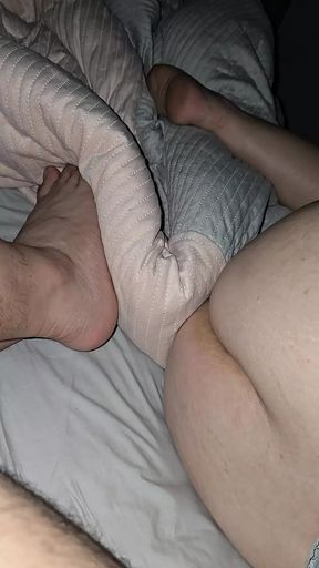Step mom big ass naked attracting step son dick