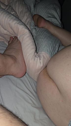 Step mom big ass naked attracting step son dick