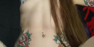 L I L I JuneX - Deep Pussy Finger-fuck With My New