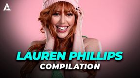 MOMMY&#039;S GIRL - LAUREN PHILLIPS COMPILATION! ANAL, STRAP-ON, FINGERING, SCISSORING, THREESOME, &amp; MORE