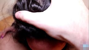 Blindfolded Latina Teen Deepthroat and Dirty Talk - Custom Video - POV Facefucking