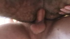 Chubby Bear Takes Pleasure In Steamy Amateur Gay Sex Rolls