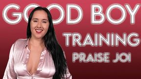Good Boy Training